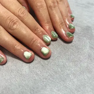 ネイル H. Sayuriのネイルデザイン