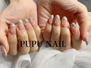 ミディアム kido chieのネイルデザイン