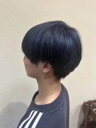 カラー 種池 優太のヘアスタイル
