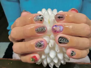 ネイル C's NAILS CHIAKIのネイルデザイン