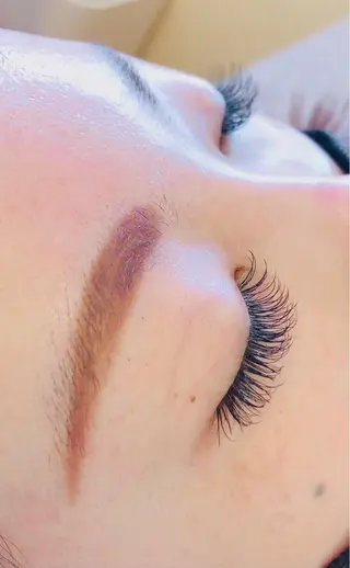 マツエク・マツパ プライベートサロン ココルのマツエク・マツパデザイン