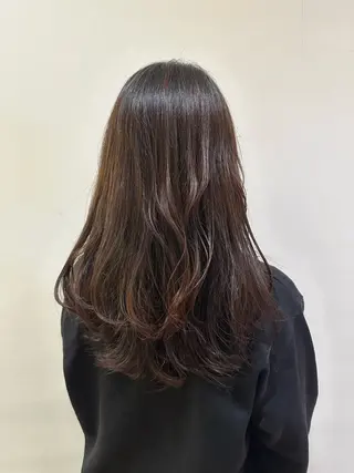 ロング パーマ 相澤 茉澄のマツエク・マツパデザイン