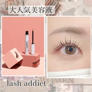 マツエク・マツパ eyelist 大垣のマツエク・マツパデザイン