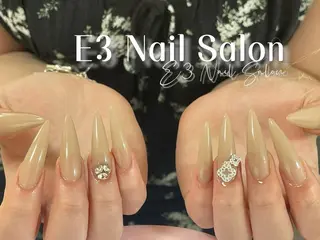 ネイル E3 Nail Salon所属・山口 奈々のネイルデザイン