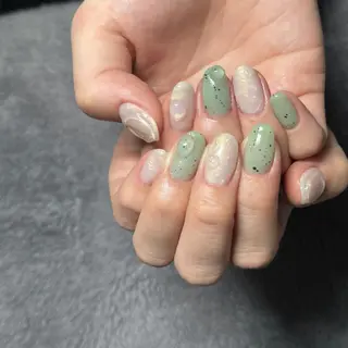 ネイル u sのネイルデザイン