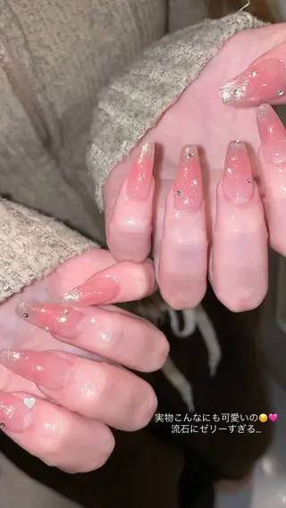 ネイル Nail salon 🎀Angeのネイルデザイン