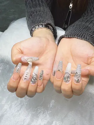 ネイル RiNo Nail Salon所属・RinO Nail 大阪のネイルデザイン