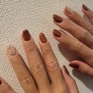 ネイル メンズ ChouChou  NAILSALONのネイルデザイン