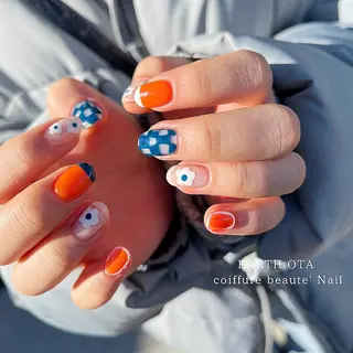 ネイル Rena colore'のネイルデザイン