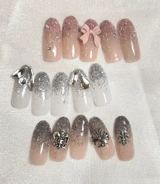 ネイル salon maggie所属・maggie  MINONのネイルデザイン