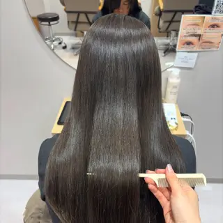 ロング 🫧透明感カラー 特化美容師/すず🫧のヘアスタイル