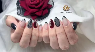 ネイル Nhit Nailsのネイルデザイン
