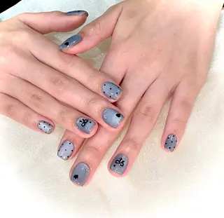 ネイル nail salon quartettoのネイルデザイン