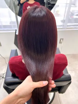 セミロング 🫧Agu gina /Yusei🦋のヘアスタイル