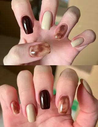 ネイル More Glam渋谷店のネイルデザイン