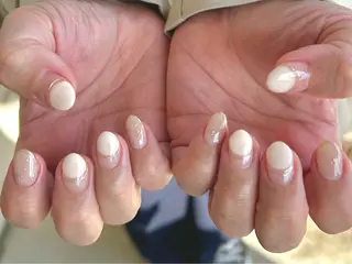 ネイル ArcoIris所属・Arco Iris 告瑠莉のネイルデザイン