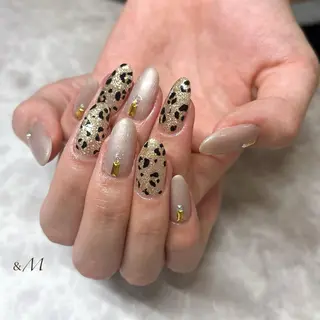 ネイル アンドエム &Mのネイルデザイン
