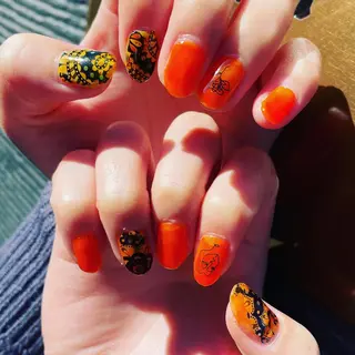 ネイル CRAZY NAILのネイルデザイン