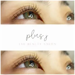 マツエク・マツパ EYE SALON plus J成澤香澄のマツエク・マツパデザイン