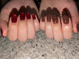 ネイル スズキ マイコのネイルデザイン