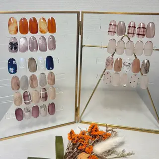 ネイル Emmie nail ＆ eye lash所属・Emmie nail Aimiのネイルデザイン