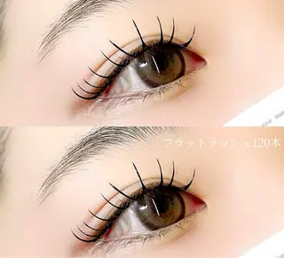 マツエク・マツパ lucil 杉原の眉毛・アイブロウイメージ