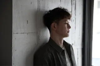 パーマ メンズ ルームスリー room3のヘアスタイル