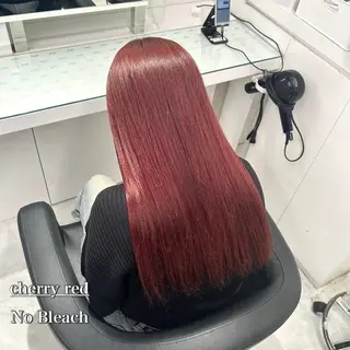 ロング カラー ブリーチ無し透明感 🕊AZUSAのヘアスタイル