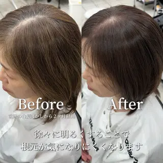 ミディアム TONI&GUY EBISU所属・無料カットモデル募集 / Natsukiのヘアスタイル