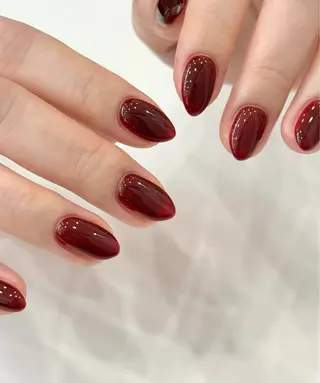 ネイル ダン チャンのネイルデザイン