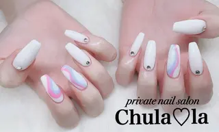 ネイル Chula♡la 豊見城市高安のネイルデザイン