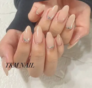ネイル ______ TKM  NAILのネイルデザイン