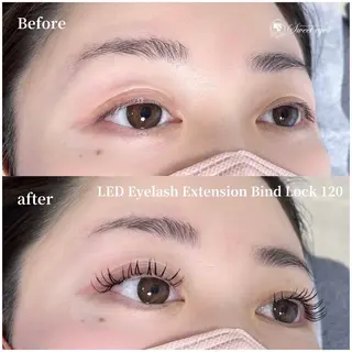 マツエク・マツパ Sweeteyes 金山店のマツエク・マツパデザイン