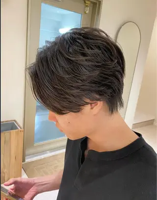 メンズ TOMTO【トマト】所属・AMI /カットモデル募集中のヘアスタイル