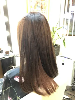 髪質改善FORMA 💫S.Katohのヘアスタイル