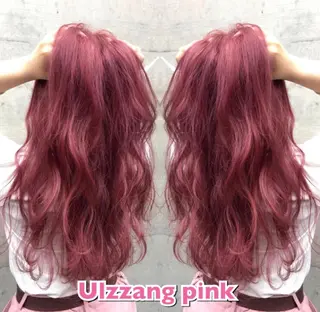 ロング カラー ヘアアレンジ seta新宿所属・髪質改善/縮毛矯正 芹沢のヘアスタイル