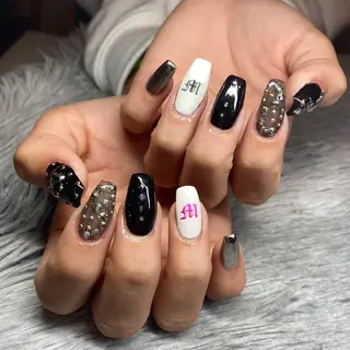ネイル sarina nailのネイルデザイン