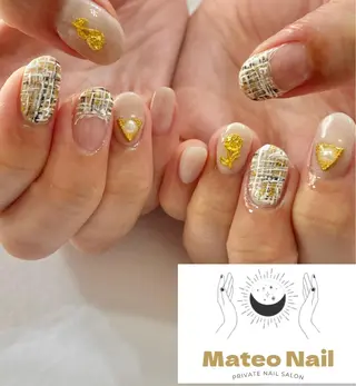 ネイル Mateo Nail Artのネイルデザイン