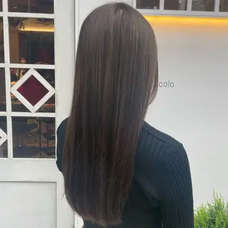 ロング moon所属・【メンズ特化】 畑山莉央のヘアスタイル
