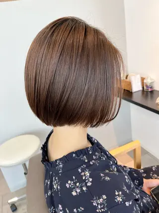 ショート aioon吉田 正輝のヘアスタイル