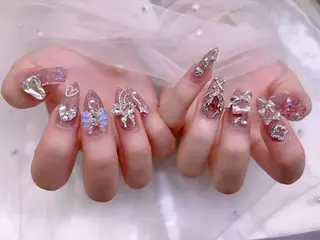 ネイル uminail cocoのネイルデザイン