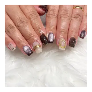 ネイル 587nail *のネイルデザイン