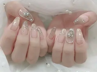 ネイル yurinail所属・yuri nail 高田馬場のネイルデザイン