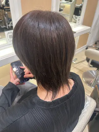 カラー メンズ Ash中目黒店 Mizuki 🎀のヘアスタイル