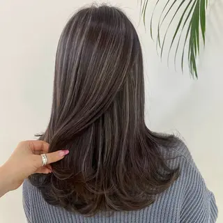 カラー FILMS /香楓のヘアスタイル