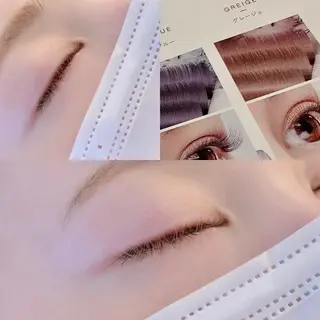 マツエク・マツパ 木場 ＊のマツエク・マツパデザイン