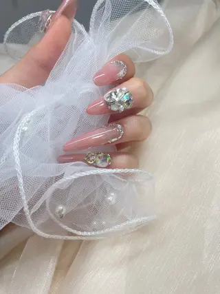 ネイル Dea 心咲のネイルデザイン