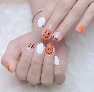 ネイル Freya nail salon所属・Freya トウのネイルデザイン