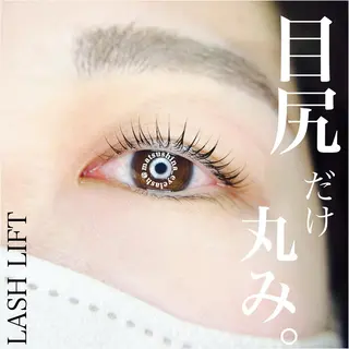 マツエク・マツパ GO　TODAY SHAiRE SALON 名古屋パルコ店所属・matsuhashi shinaのマツエク・マツパデザイン