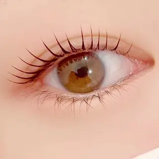 マツエク・マツパ Rich＋eyelash eyebrow所属・Rich＋ 吉田のマツエク・マツパデザイン